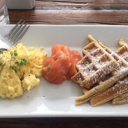 The ArtSplash Centre Café