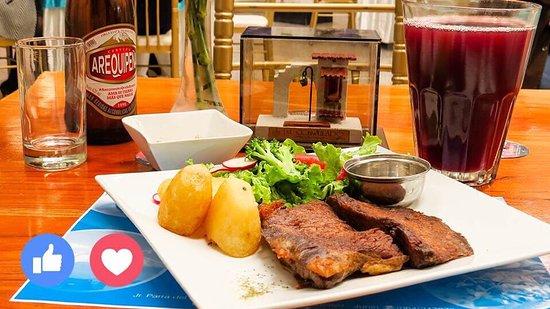 El Consulado Restaurant y Recepciones