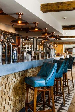 The White Horse Smokehouse & Grill