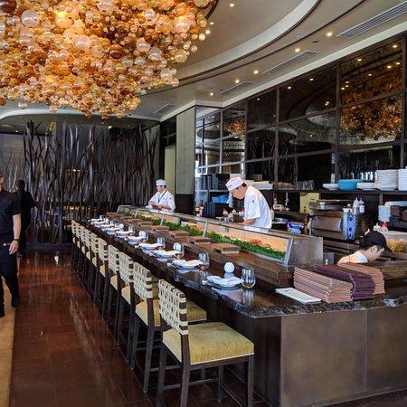 Nobu Japanese Restaurant