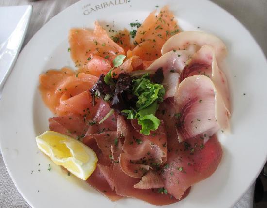Caffe' Garibaldi