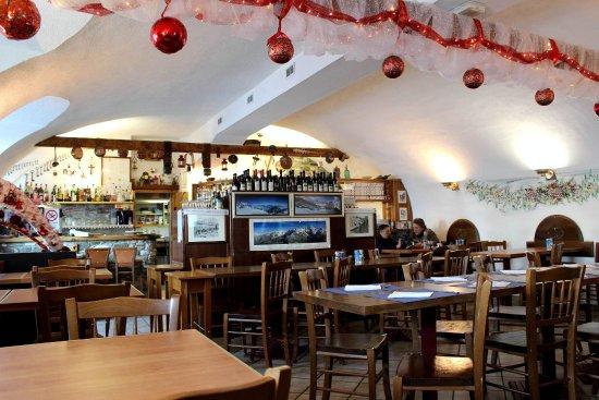 Ristorante Pizzeria Vecchio Suisse