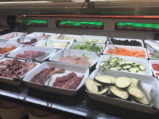 Restaurante Hola Wok