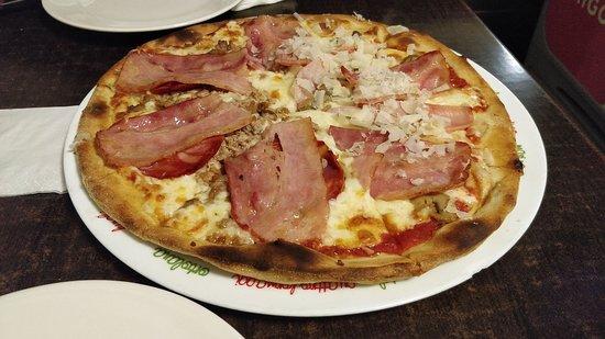 Pizzería Dumbo