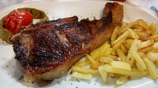 Meson Viejo del Jamon