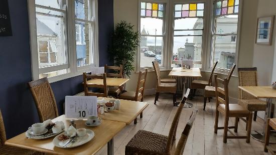 Chapel Rock Beach Cafe