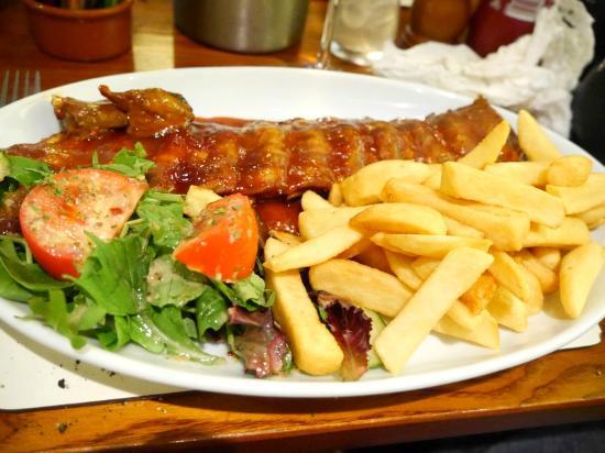 Restaurant at The Piddle Inn