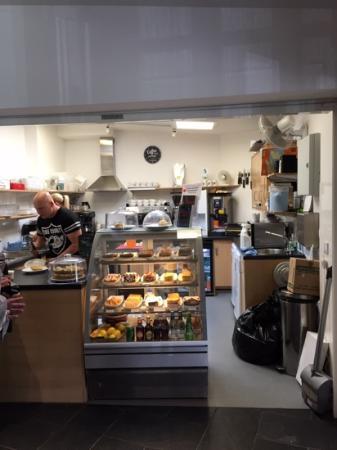 Threlkeld Coffee Shop