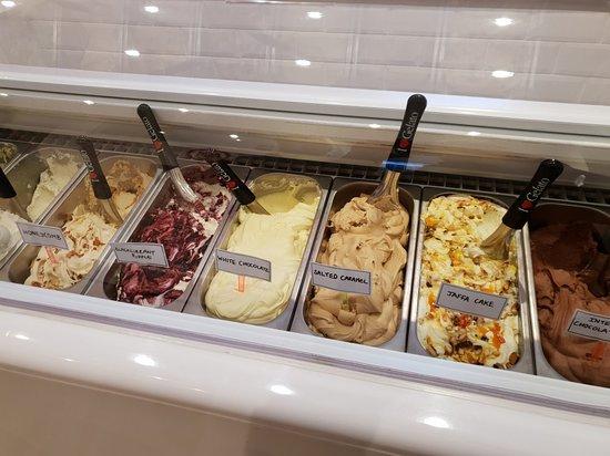 The Real Fruit Creamery