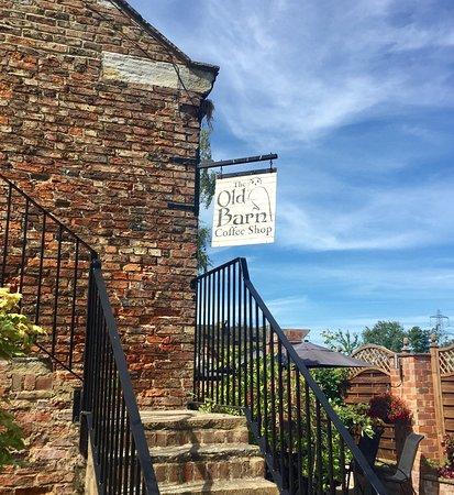 The Old Barn Coffee Shop