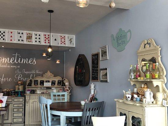 KTea's Tearoom & Bespoke Cakes