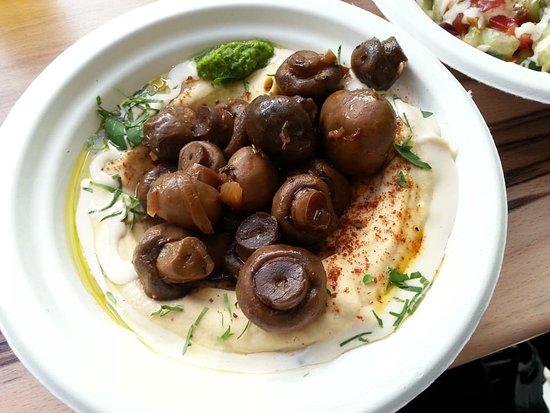 Edo's Hummus Küche