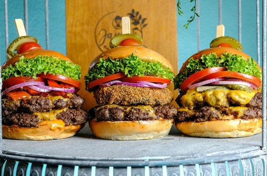 Jamy's Burger