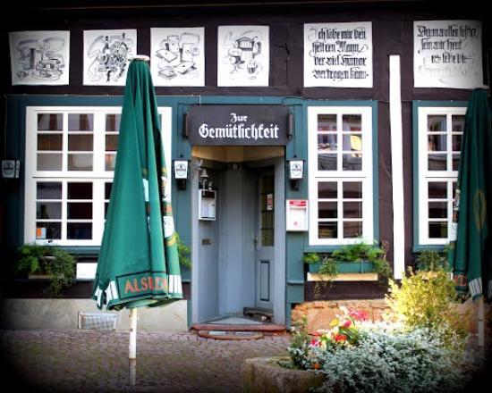Gaststätte Zur Gemütlichkeit