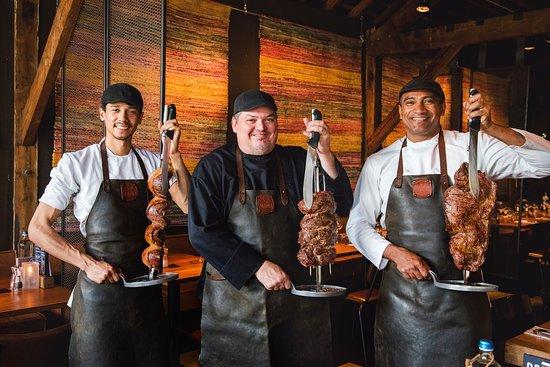 BARRACA Rodizio Bar &