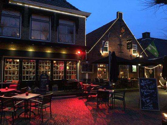 Restaurant Noflik Langwar