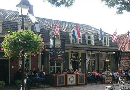 Grand Cafe De Zwaan