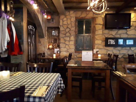 Mediterraans Restaurant Kreta