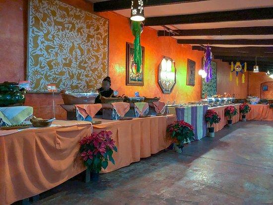 Restaurant Tlacaelel