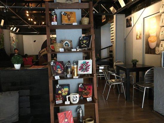 A donde sea Cafetería de Especialidad