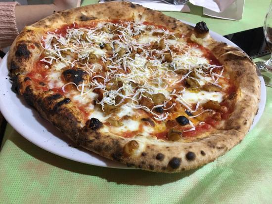 Ma Tu Vulive a Pizza