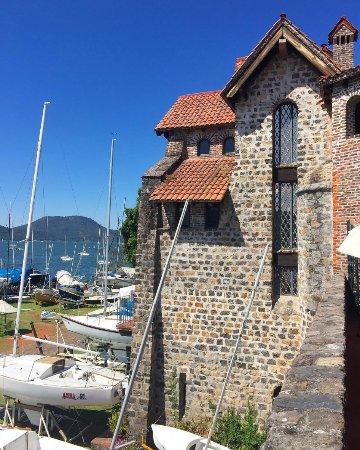 Terraza Club de Vela Santa Maria