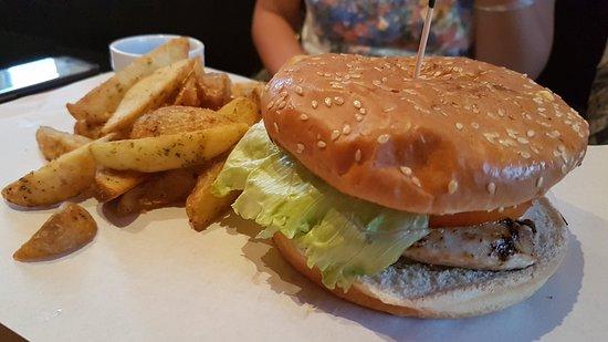 West Burger