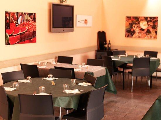 Green Six Sport e Pizza