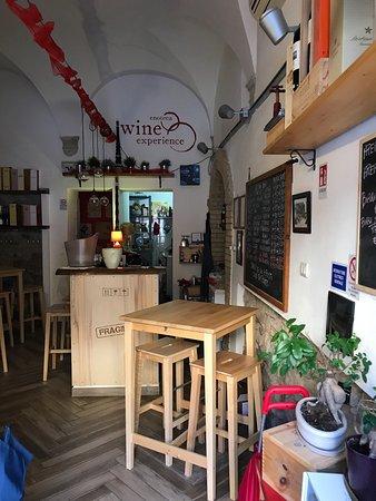 Wine Experience Enoteca