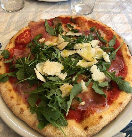 Trattoria Pizzeria "La Marina"
