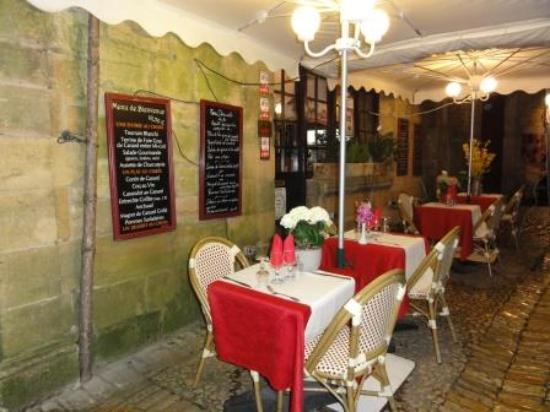 Auberge de la Salamandre