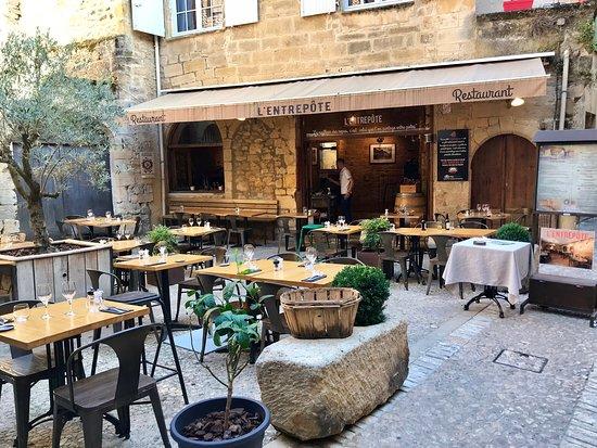 Restaurant L'entrepote