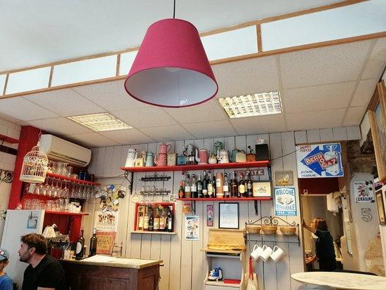 Le Bistro de la Cave