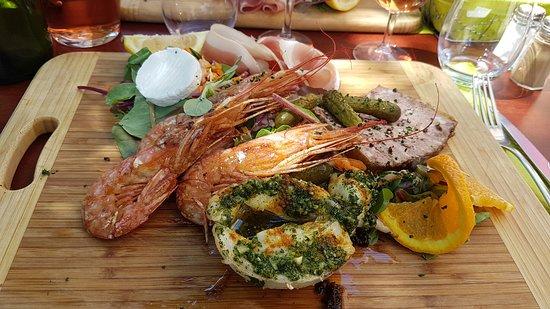 Lou Griffou Restaurant