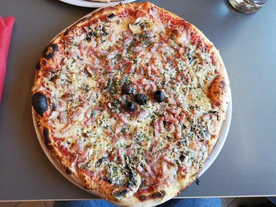 Le Chalet des Pizzas