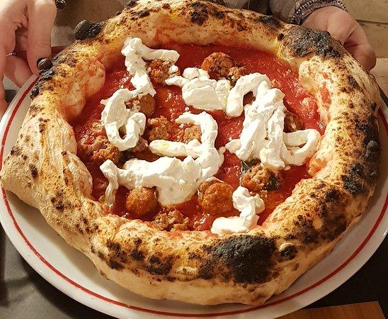 20 Pizza & Delicious