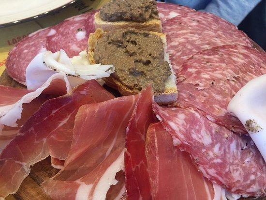 La Risto Macelleria Casalini