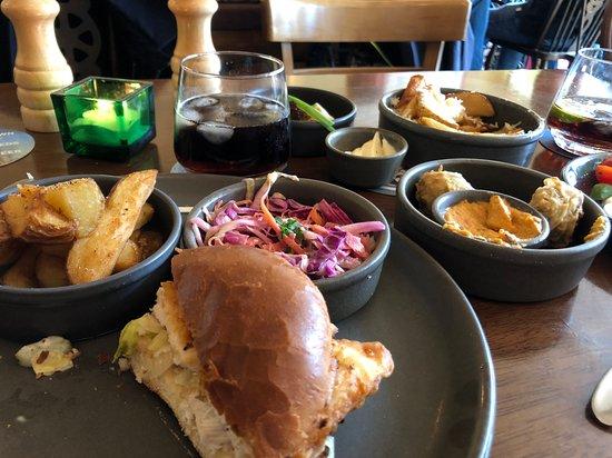 The Angel On The Green