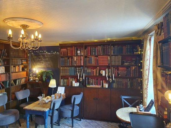 Sherlock's Coffee House