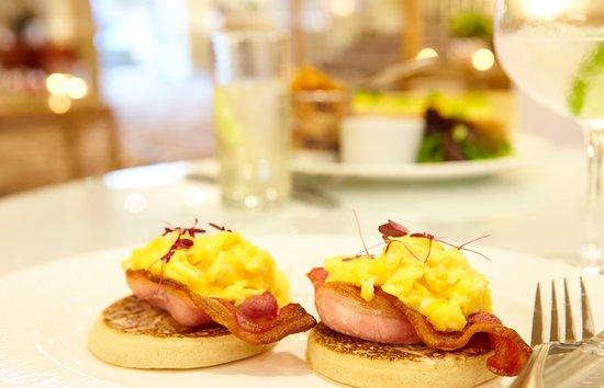 The Lounge at the Palm Court Scarborough