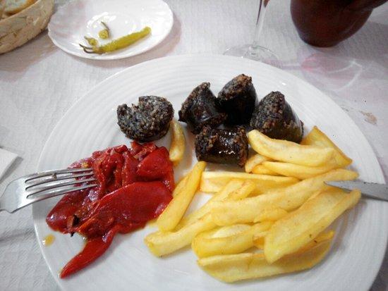 Restaurante caminante