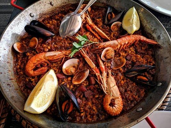 Restaurante Quesada Gavà Mar