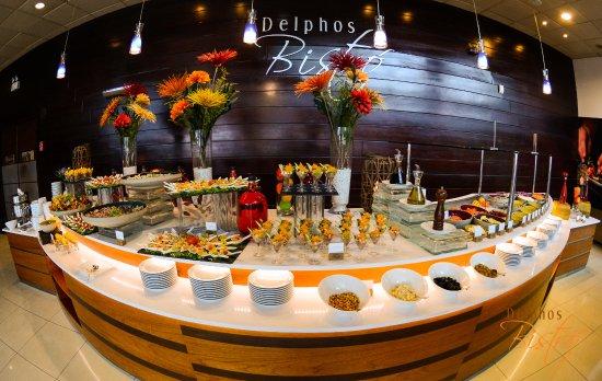 Delphos Bistro
