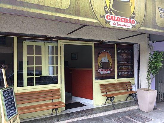 Restaurante Caldeirão