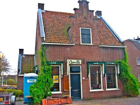 Cultureel Cafe Camille