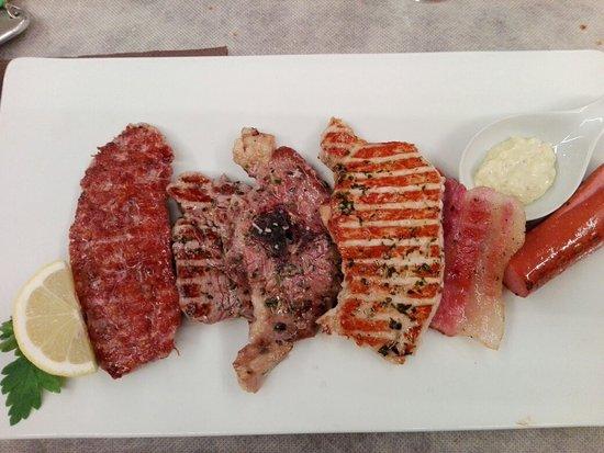 Locanda Bellaguarda RISTORANTE TIPICO PIZZERIA