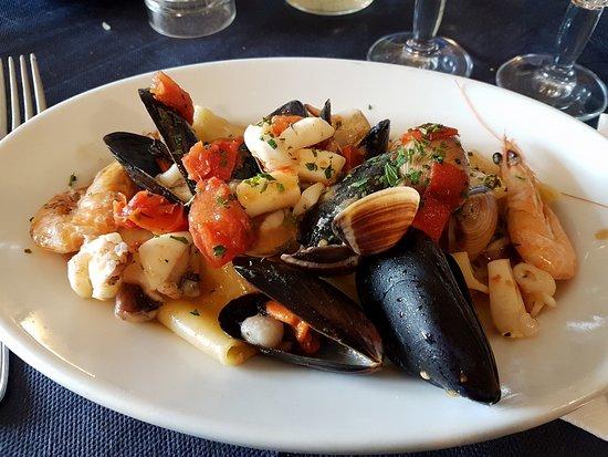 Osteria del Cozzaro Nero