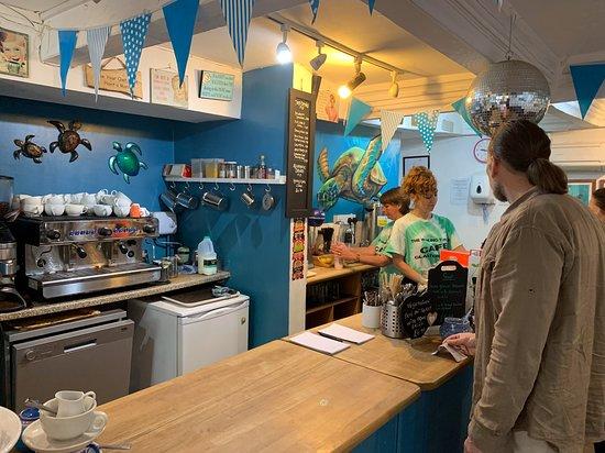 Wish You Were Here Cafe