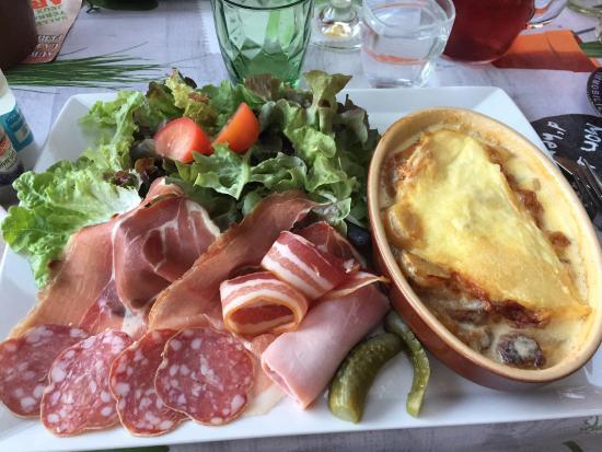 La ferme de Ferrieres