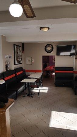 Bar Restaurant Les Cedres